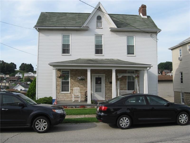 425 Spruce Street Mount Pleasant, Pa. 15666