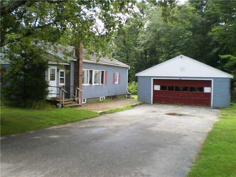 Exterior Front.