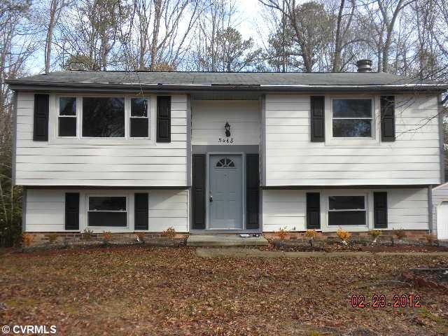 Exterior Front