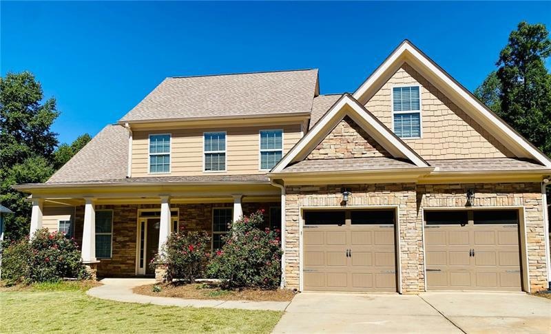 5749 Grant Station Dr, Gainesville, GA 30506 - photo 1