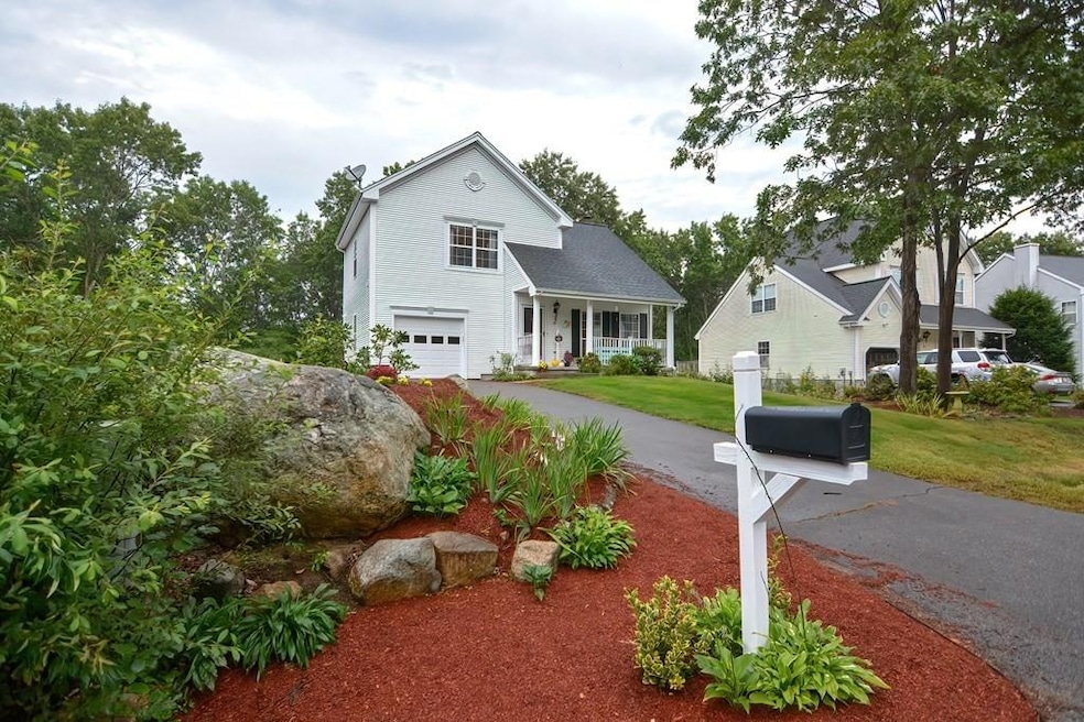 10 Ouimet Ln, Foxboro, MA 02035 - photo 1