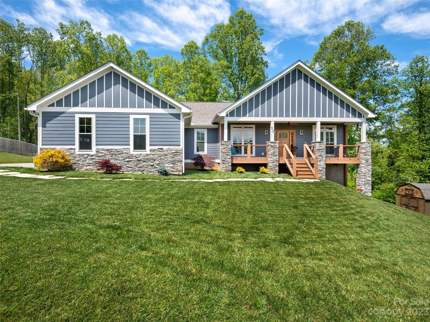 55 Blue Ridge Acres Rd, Asheville, NC 28806 - photo 1