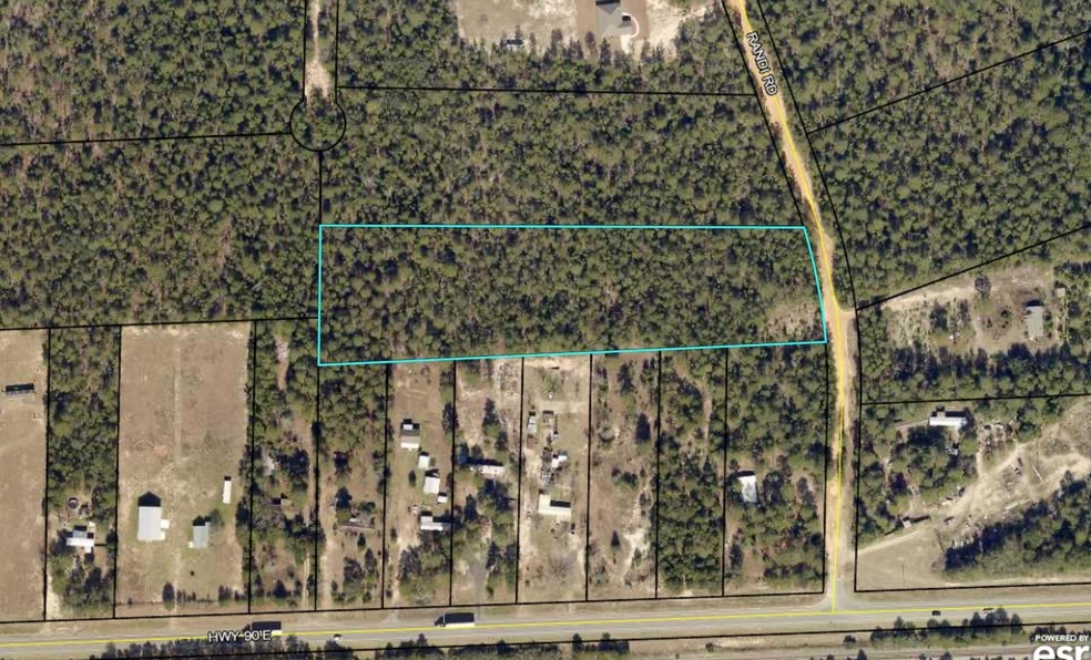 Lot 10 Randi Rd, Crestview, FL 32539 - photo 1