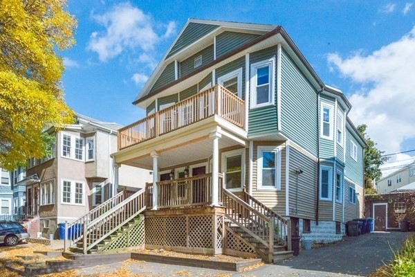 299 Alewife Brook Pkwy unit 2, Somerville, MA 02144 - photo 1