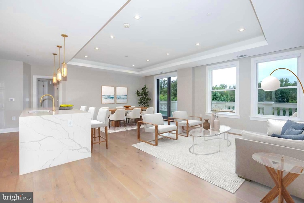 Ritz-Carlton Residences unit 610, Chevy Chase, MD 20815 - photo 1