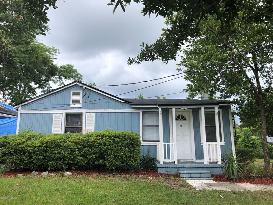 5344 Palmer Ave, Jacksonville, FL 32210 - photo 1