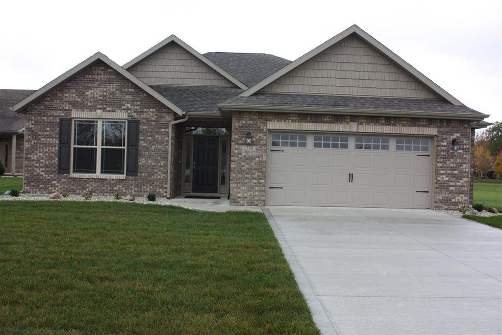 Brick Exterior