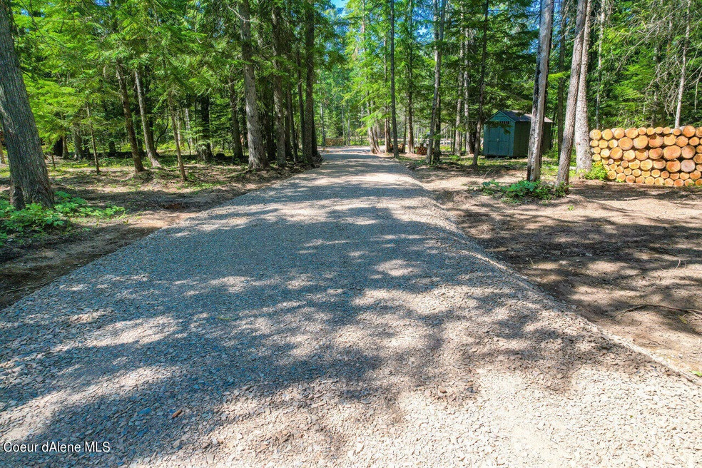 Driveway
