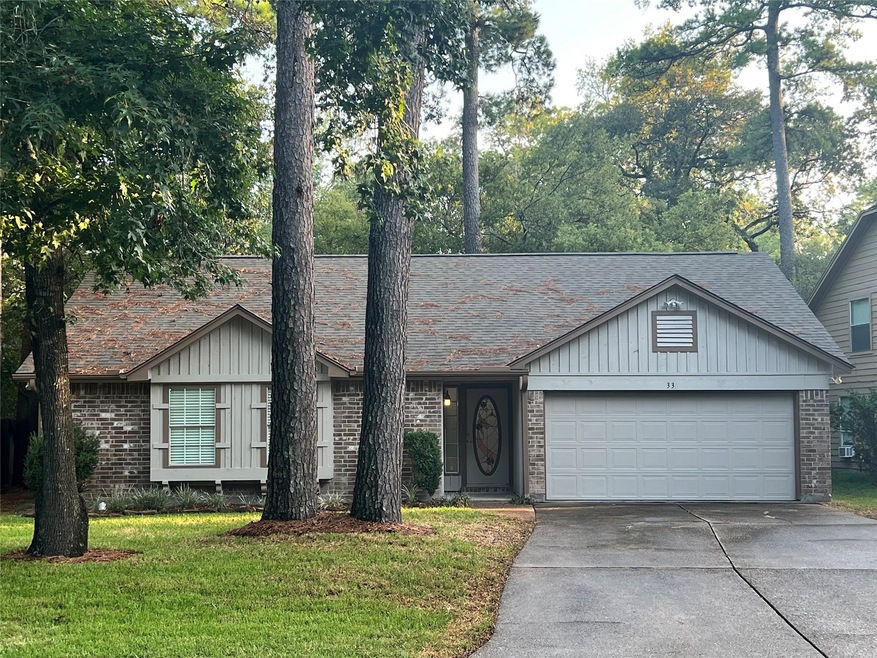 33 N Rain Forest Ct, Spring, TX 77380 - photo 1