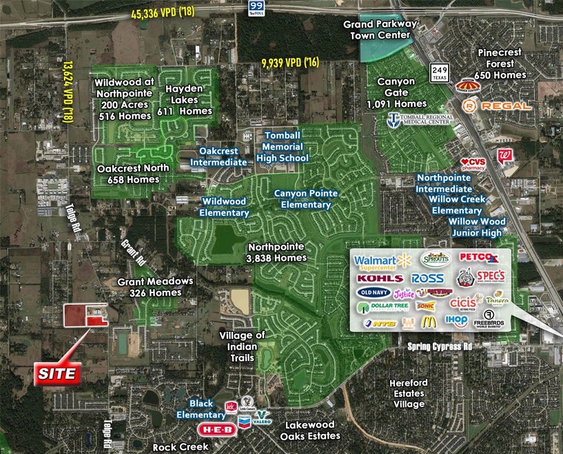 16517 Telge Rd, Cypress, TX 77429 - photo 1