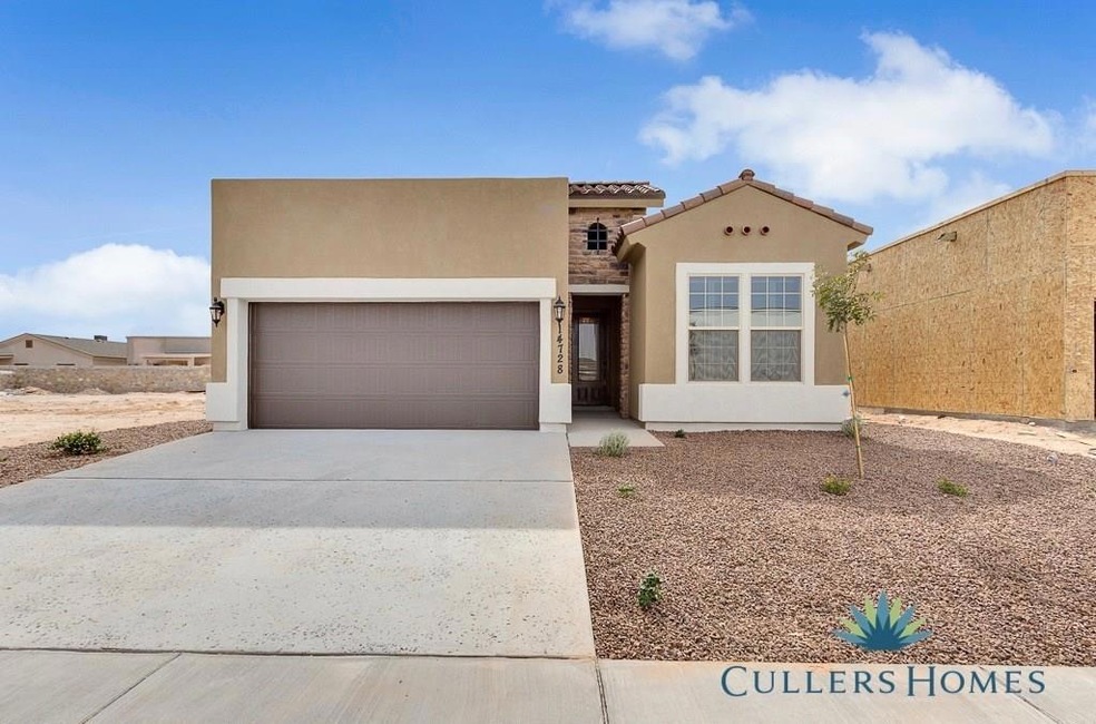 13558 Harbottle St, El Paso, TX 79928 - photo 1