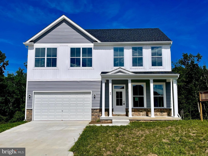 LOT # 24 Thyme Way, Bunker Hill, WV 25413 - photo 1