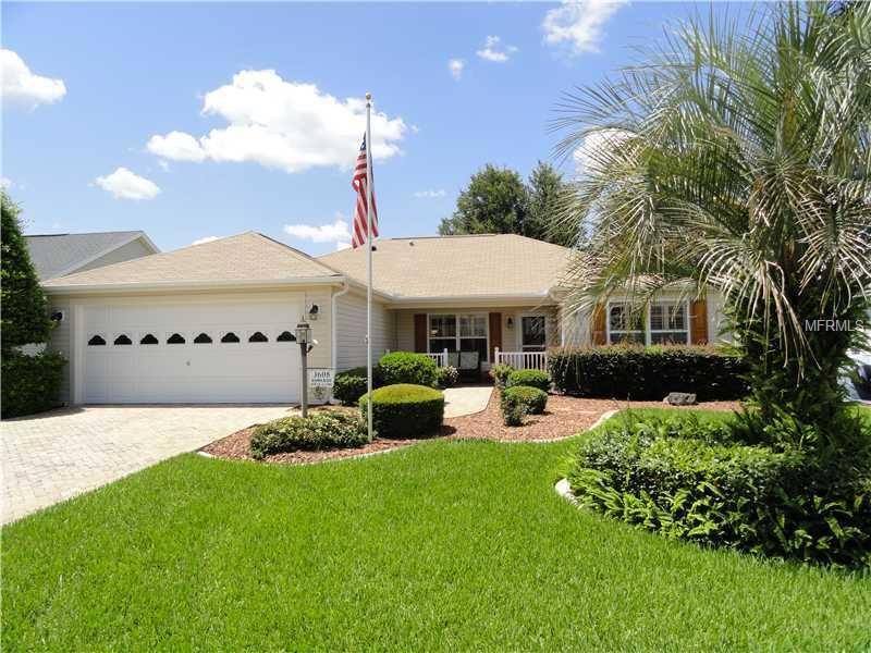 3608 Worth Cir, The Villages, FL 32162 - photo 1