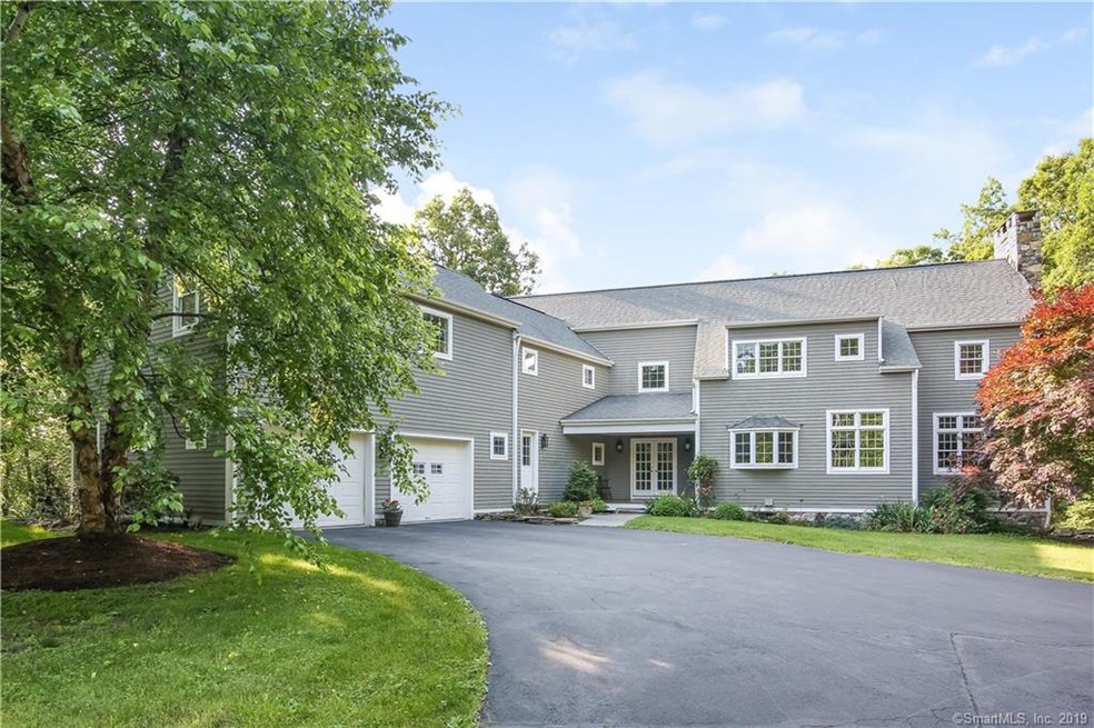 Welcome to 157 Godfrey Road East, custom built col