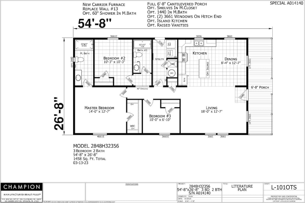 For Sale $137,900