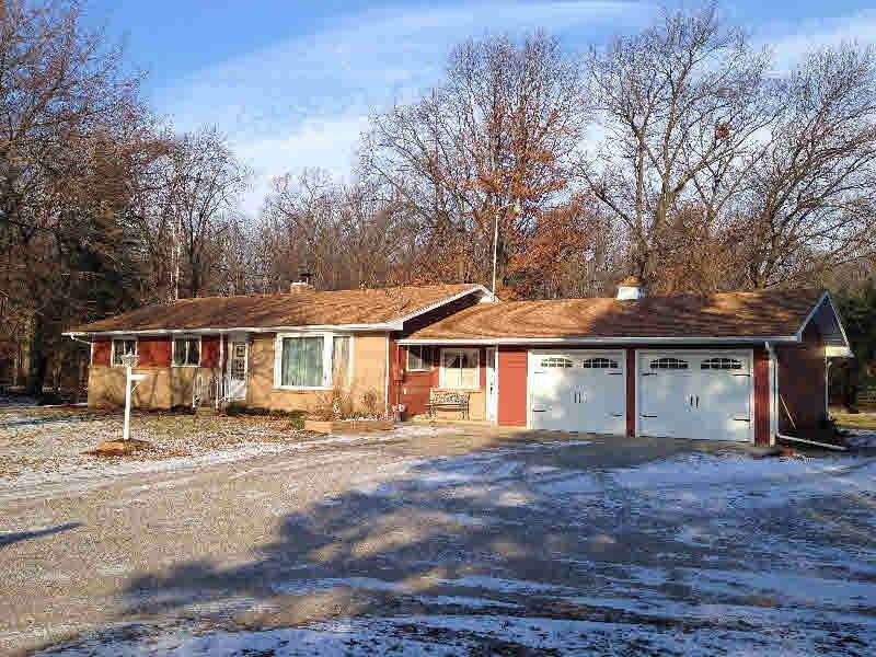 12050 W Sharon Rd, Oakley, MI 48649 - photo 1