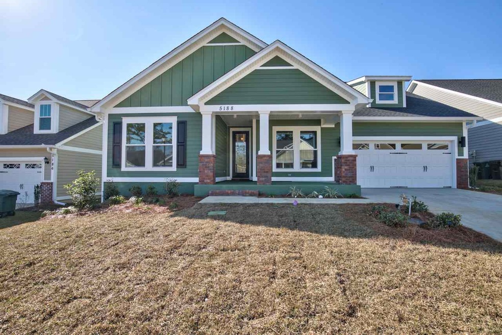 2782 Sweet Ridge St, Tallahassee, FL 32308 - photo 1