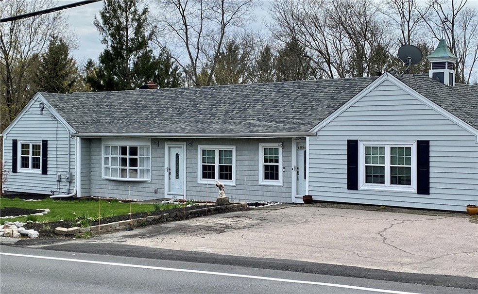 2482 Diamond Hill Rd, Cumberland, RI 02864 - photo 1