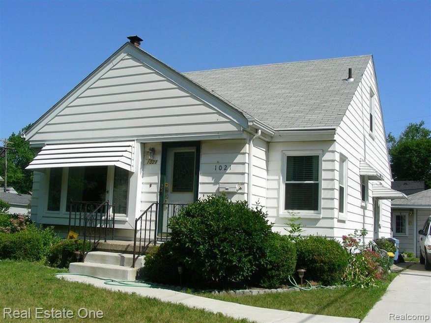 Curb Appeal
