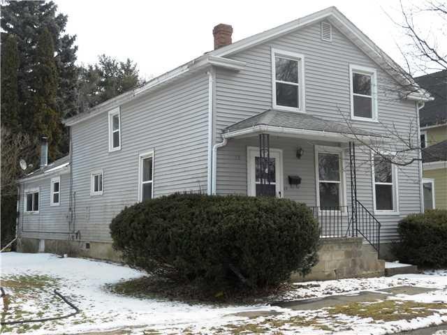 Exterior Front