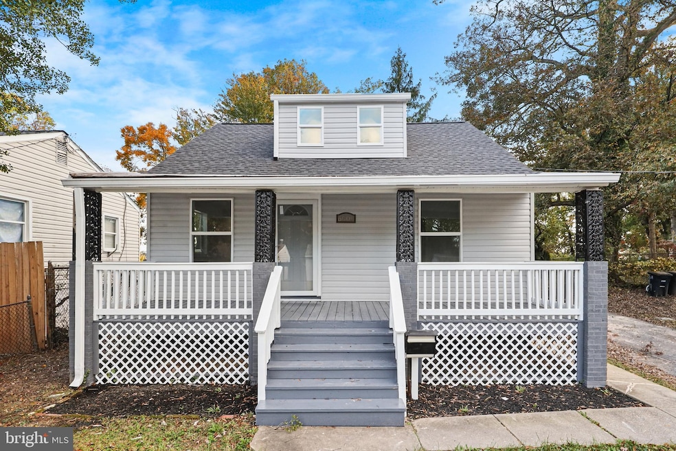 6009 Somerset Rd, Riverdale, MD 20737 - photo 1