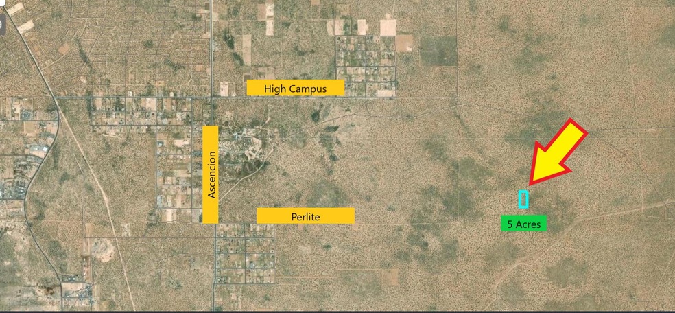 0 Perlite Dr, El Paso, TX 79928 - photo 1