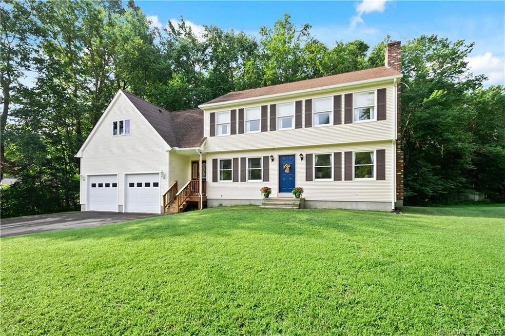 Welcome Home!