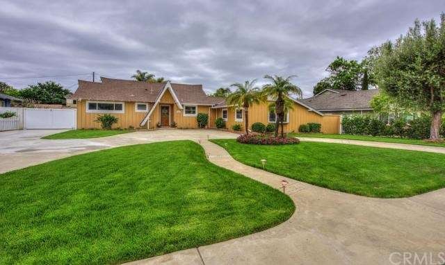 Classic 1950s Styled Ranch Home.