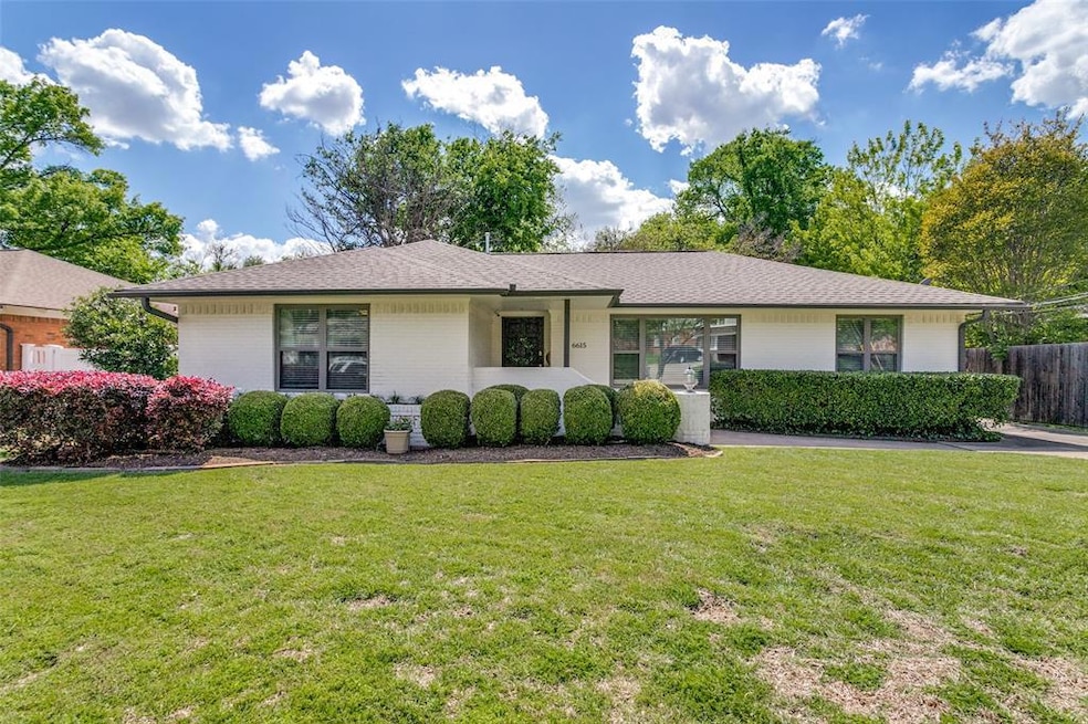 6615 Santa Anita Dr, Dallas, TX 75214 - photo 1