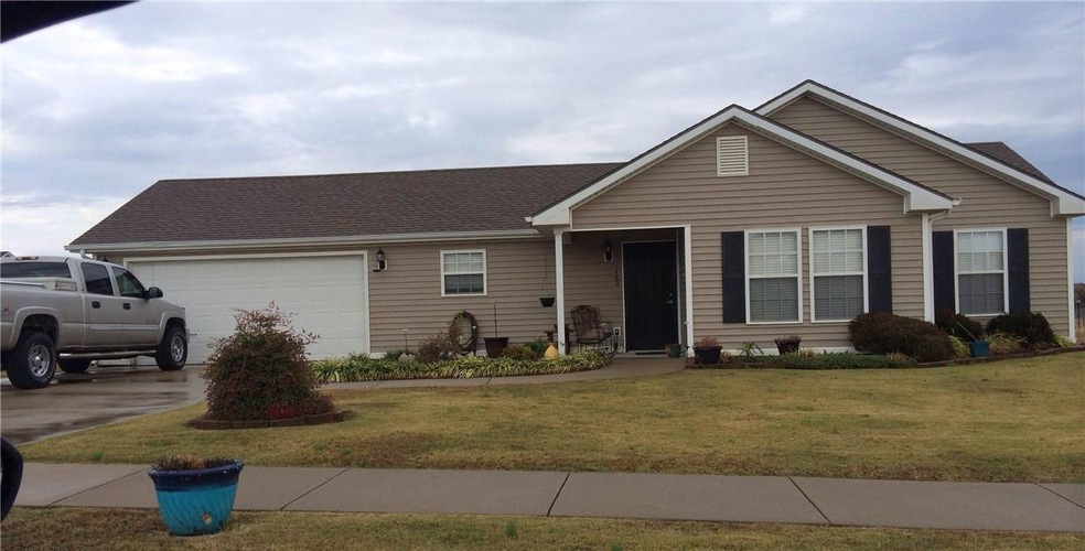 1460 Colonel Salomon Dr, Prairie Grove, AR 72753 - photo 1