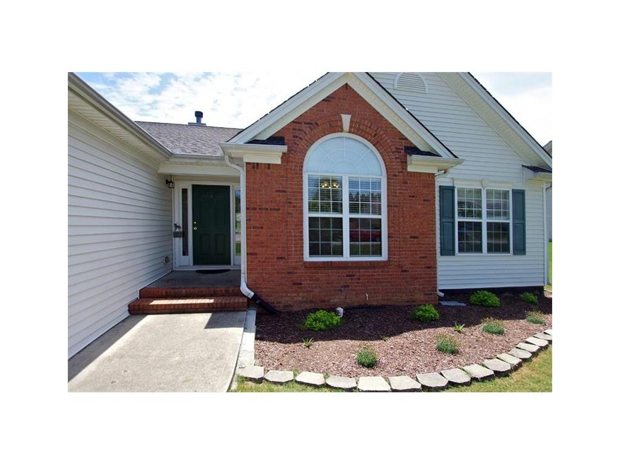 Welcome to your new home!