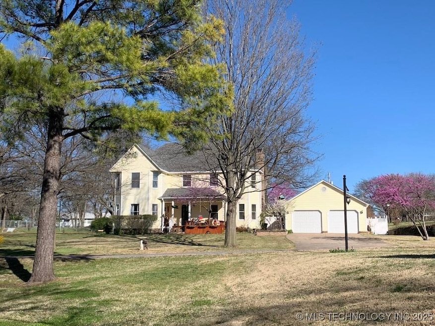 1113 Deer Creek, Pryor, OK 74361 - photo 1