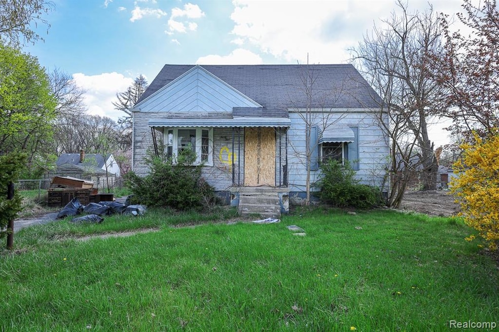 3422 Race St, Flint, MI 48504 - photo 1