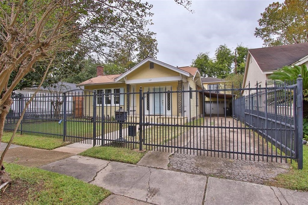 1127 Walling St unit GA, Houston, TX 77009 - photo 1