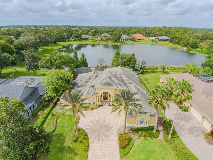 overview of the Estate