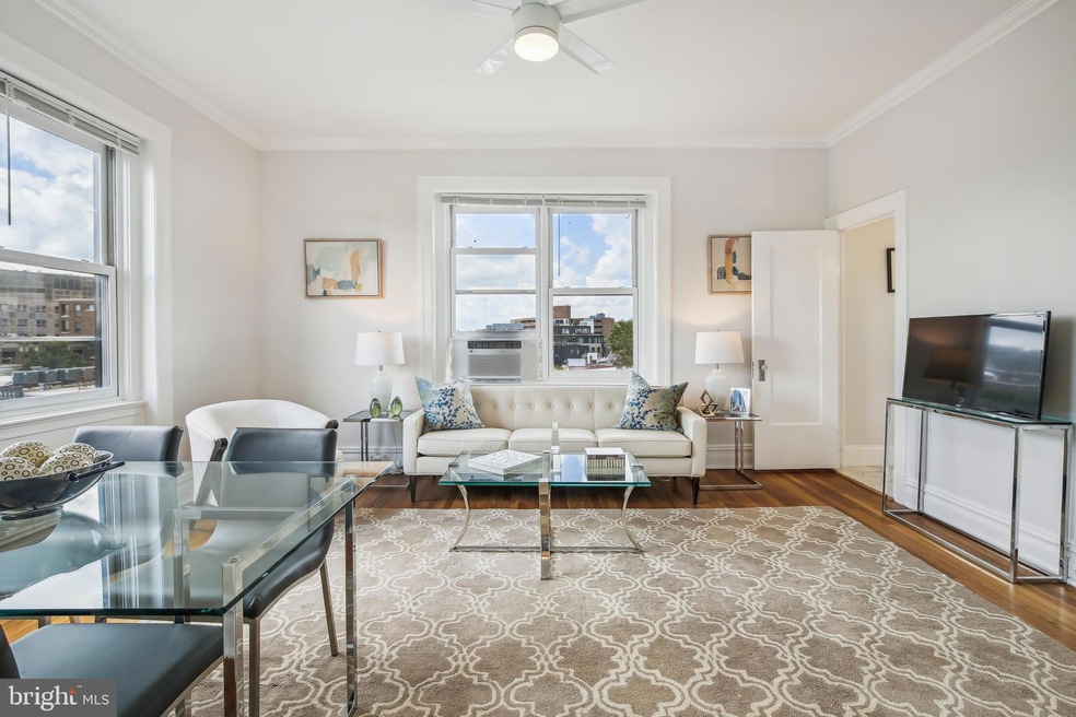 The Copley Plaza unit 615, Washington, DC 20036 - photo 1