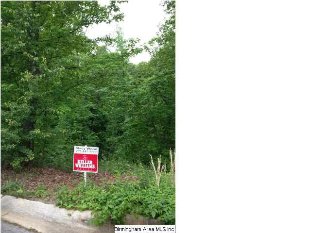 Large lot in beautiful Hickory Grove Subdivision o