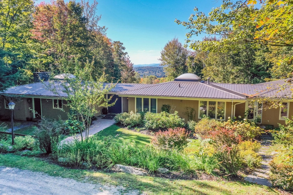 835 Alpine View Rd, Stowe, VT 05672 - photo 1