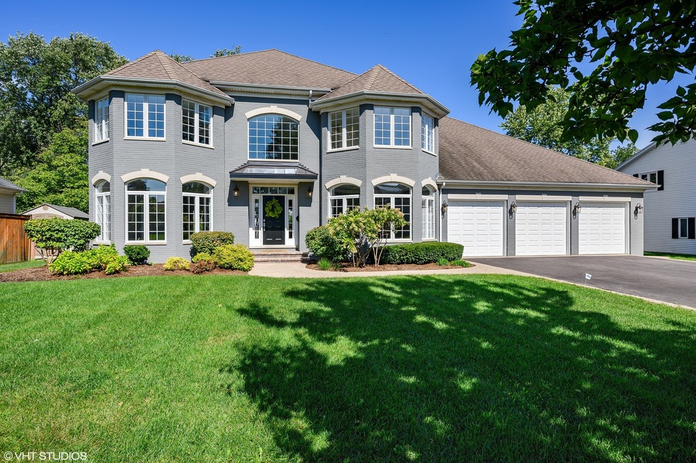 Exterior Front