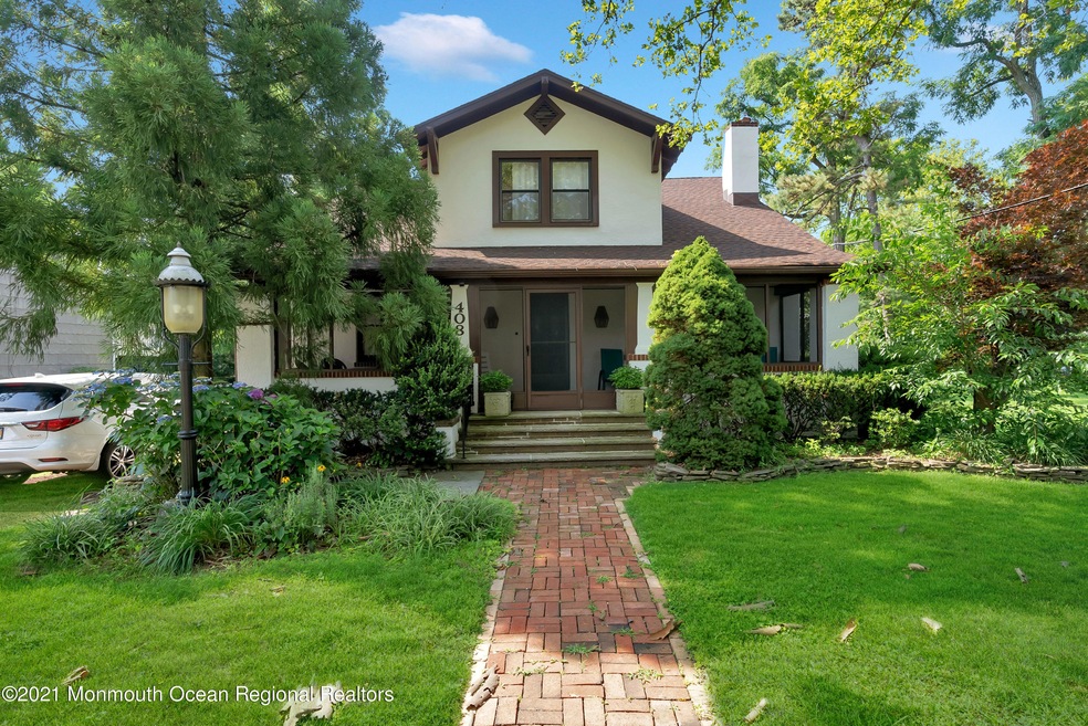 408 Roosevelt Ave, Oakhurst, NJ 07755 - photo 1