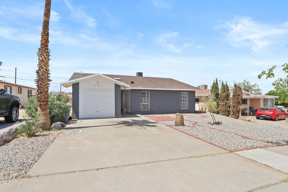 3525 Truman Ave, El Paso, TX 79930 - photo 1
