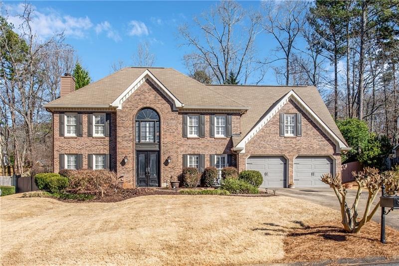 4196 Parish Dr, Marietta, GA 30066 - photo 1