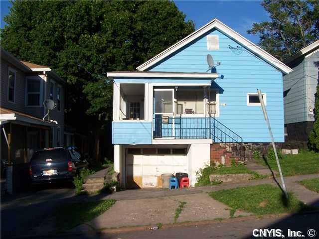 Exterior Front. Welcome to 114 Hier Ave.