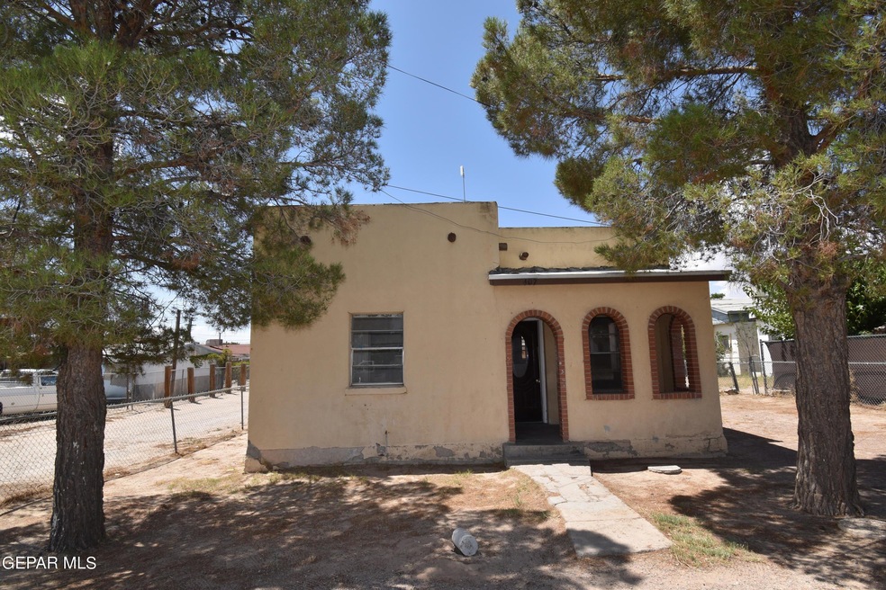 401 1st St NE, Fabens, TX 79838 MLS 885011