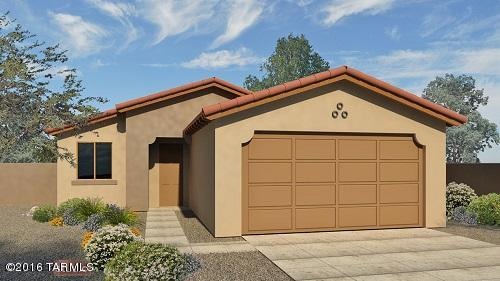 1308 Plan -Elevation A