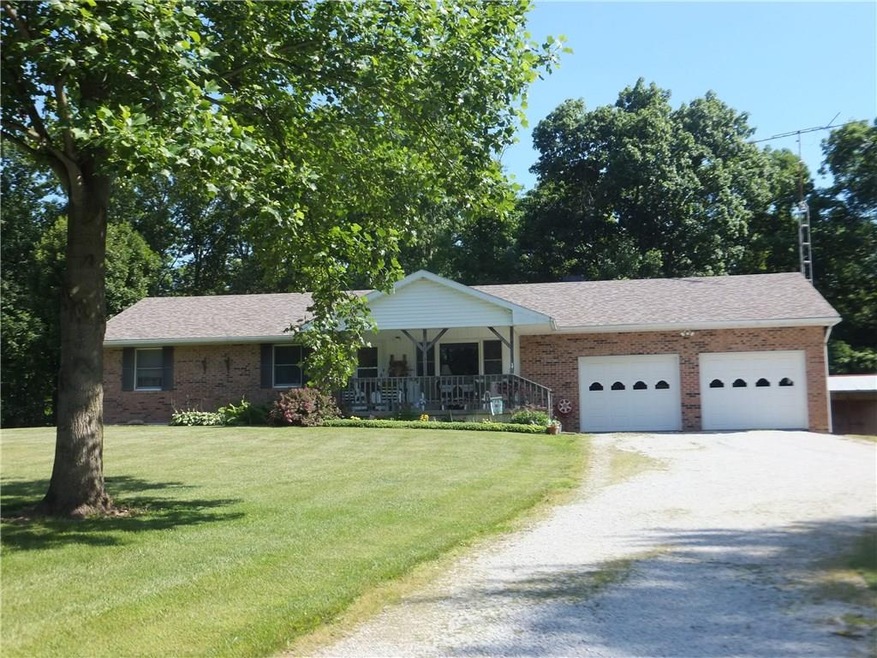 395 W Co Road 300 S, Greensburg, IN 47240 - photo 1