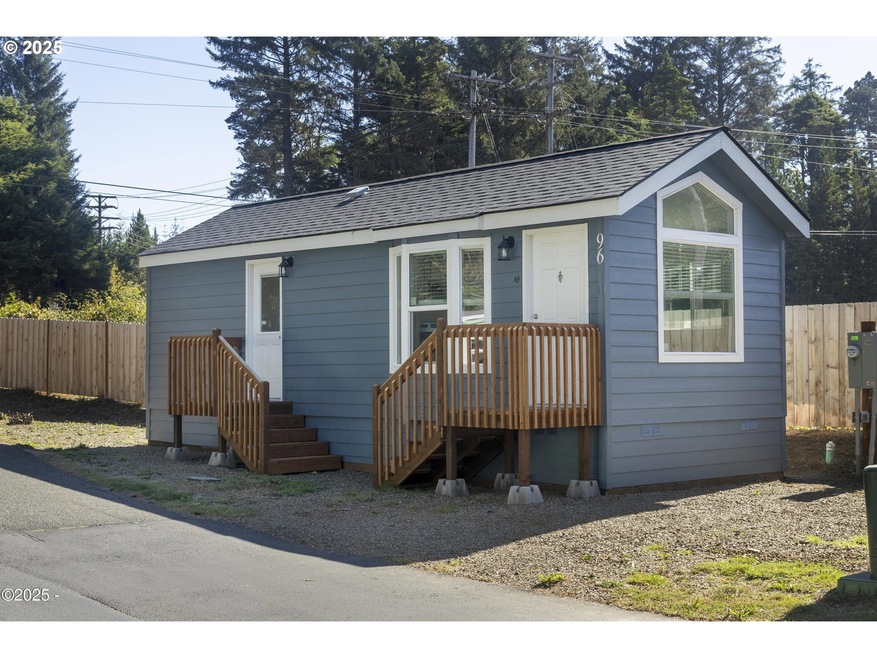 4875 N Hwy 101 unit 96, Depoebay, OR 97341 - photo 1