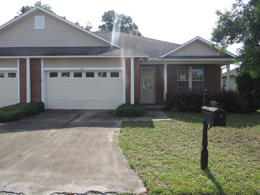 22 Covington Cir, Crawfordville, FL 32327 - photo 1