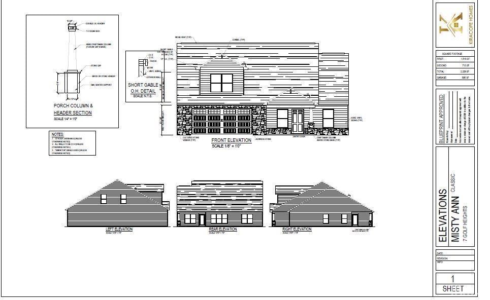 703 W 2nd St, Fowler, IN 47944 - photo 1