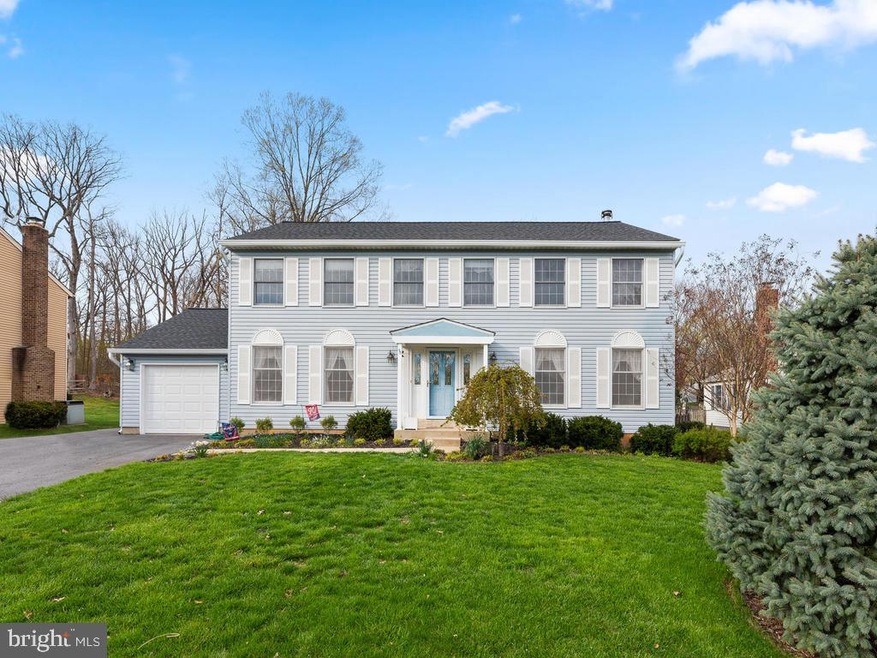 8721 Cardinal Forest Cir, Laurel, MD 20723 - photo 1